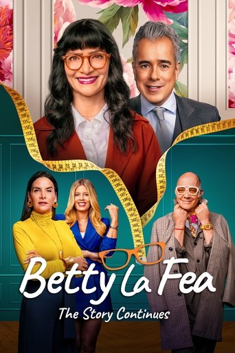 Betty La Fea: The Story Continues (2024) TV series poster