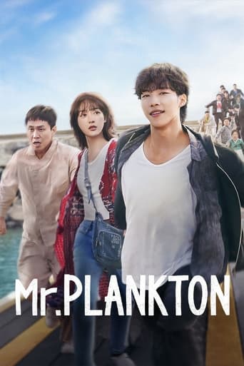 Mr. Plankton (2024) TV series poster