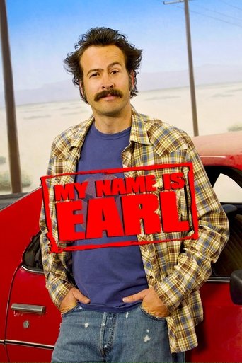 My Name Is Earl (2005) TV series poster