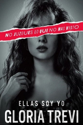Gloria Trevi: Ellas soy yo (2023) TV series poster