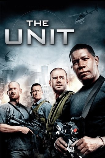 The Unit (2006) TV series poster