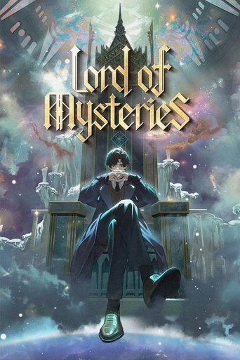 Lord of Mysteries (2025) TV series poster