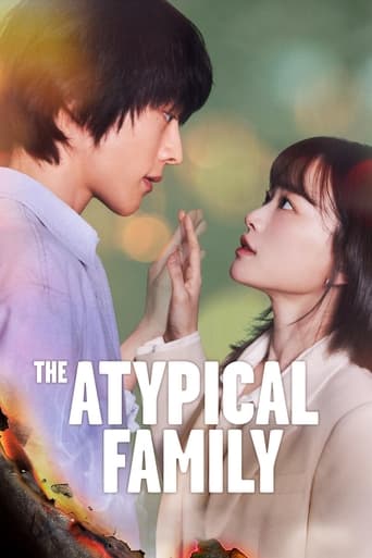 The Atypical Family (2024) TV series poster