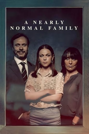A Nearly Normal Family (2023) TV series poster