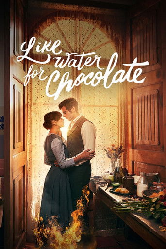 Like Water for Chocolate (2024) TV series poster