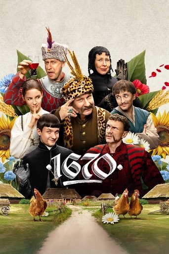 1670 (2023) TV series poster