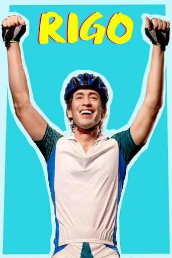 Rigo (2023) TV series poster