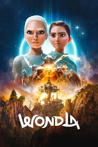 WondLa (2024) TV series poster