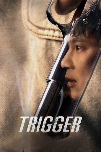 Trigger (2025) TV series poster