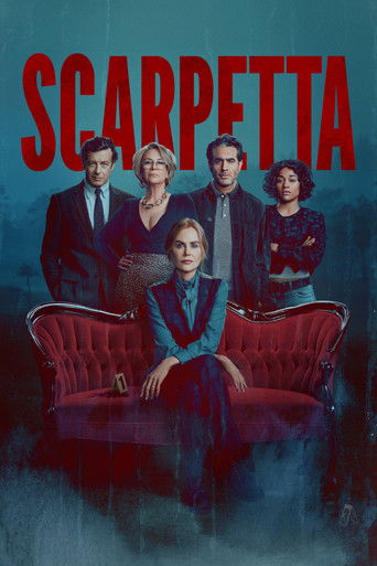 Scarpetta (2026) TV series poster