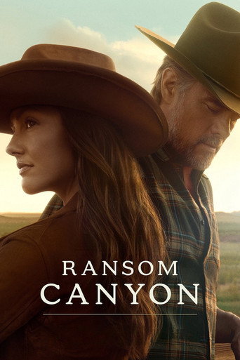 Ransom Canyon (2025) TV series poster
