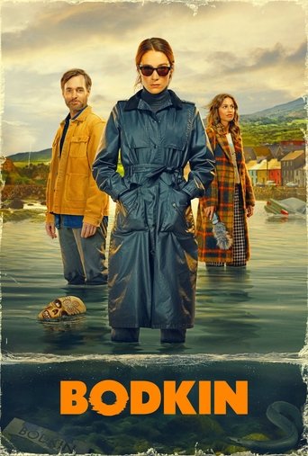 Bodkin (2024) TV series poster