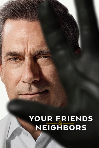 Your Friends & Neighbors (2025) TV series poster