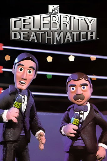Celebrity Deathmatch (1998) TV series poster