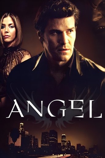 Angel (1999) TV series poster
