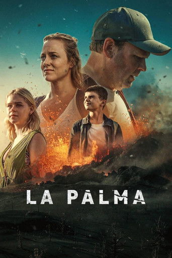 La Palma (2024) TV series poster