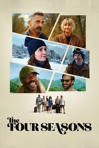The Four Seasons (2025) TV series poster