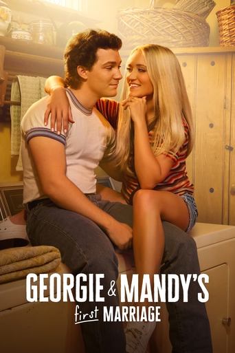 Georgie & Mandy's First Marriage (2024) TV series poster