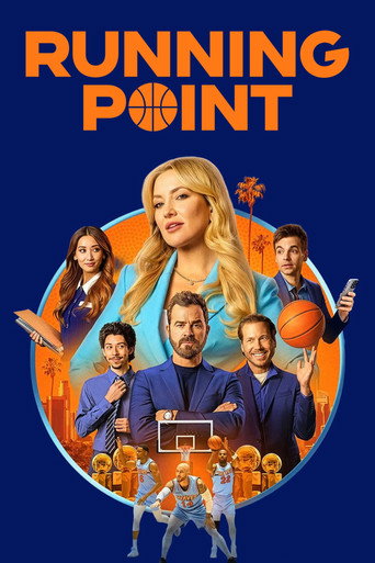 Running Point (2025) TV series poster