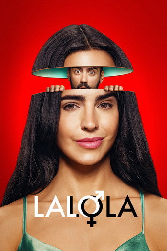 LaLola (2024) TV series poster