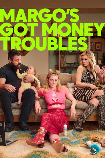 Margo's Got Money Troubles (2026) TV series poster