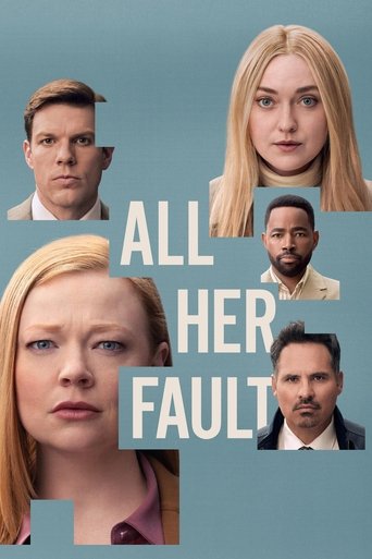 All Her Fault (2025) TV series poster
