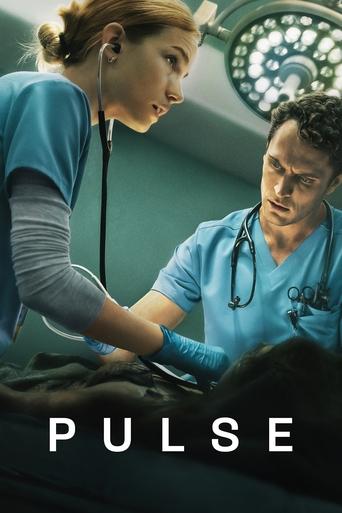 PULSE (2025) TV series poster