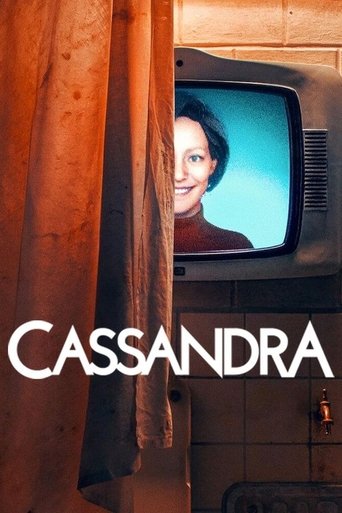 Cassandra (2025) TV series poster