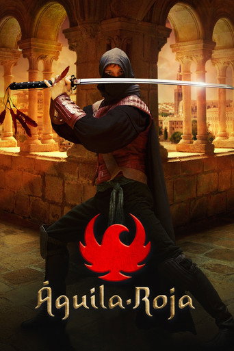 Red Eagle (2009) TV series poster
