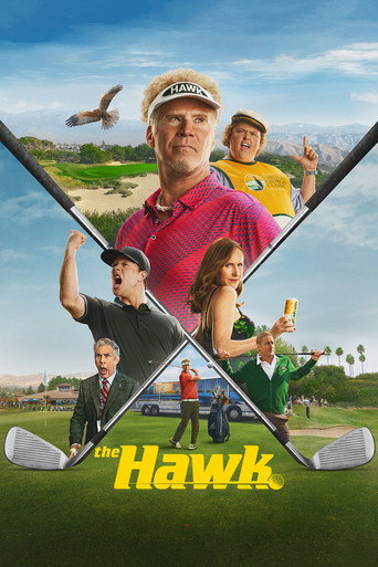 The Hawk (2026) TV series poster