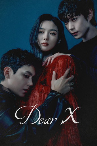 Dear X (2025) TV series poster