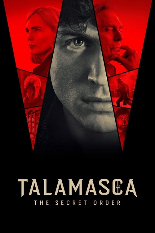 Talamasca: The Secret Order (2025) TV series poster