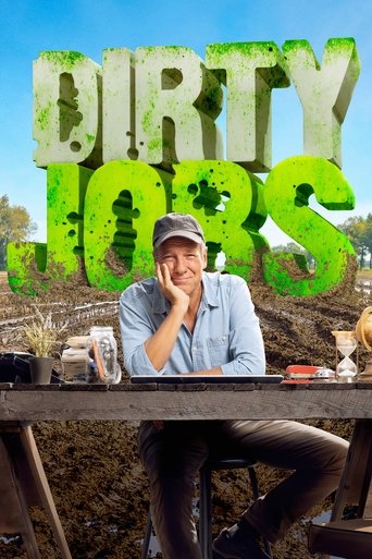 Dirty Jobs (2005) TV series poster
