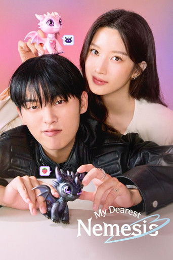 My Dearest Nemesis (2025) TV series poster