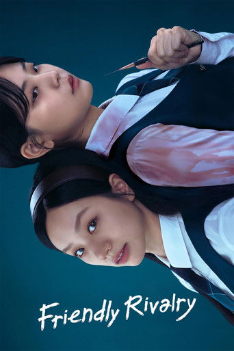 Friendly Rivalry (2025) TV series poster