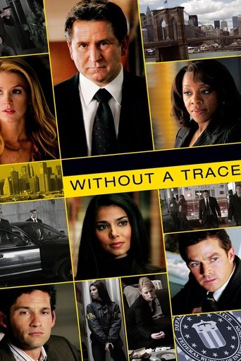 Without a Trace (2002) TV series poster