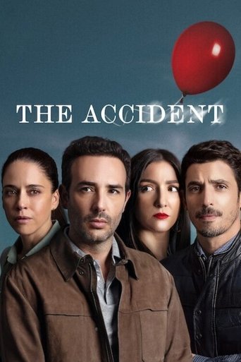 The Accident (2024) TV series poster