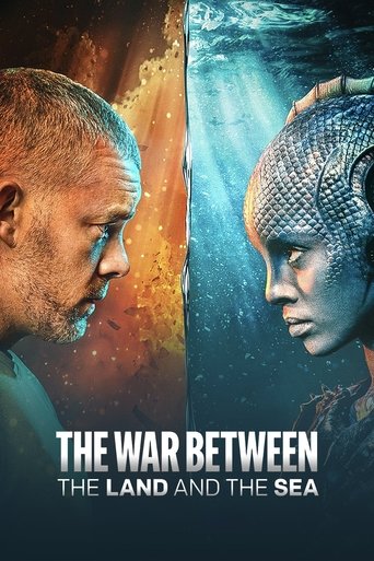 The War Between the Land and the Sea (2025) TV series poster
