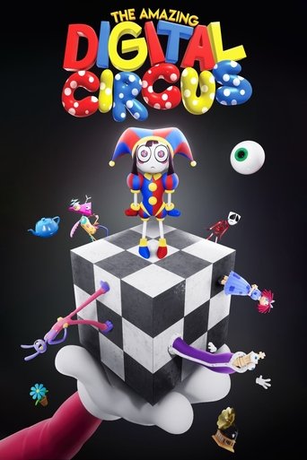 The Amazing Digital Circus (2023) TV series poster