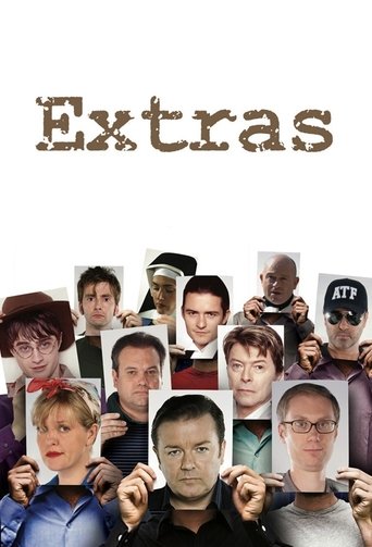 Extras (2005) TV series poster