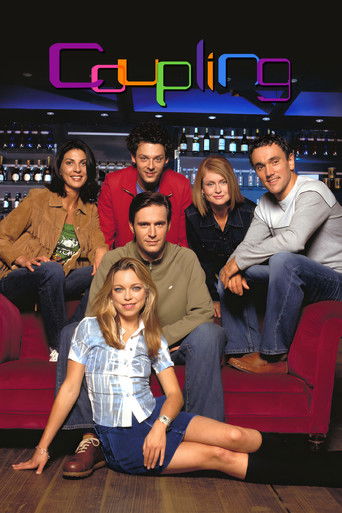 Coupling (2000) TV series poster