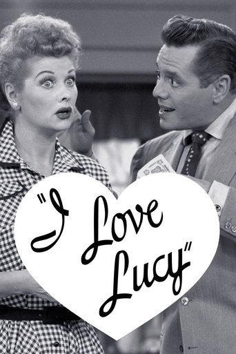 I Love Lucy (1951) TV series poster