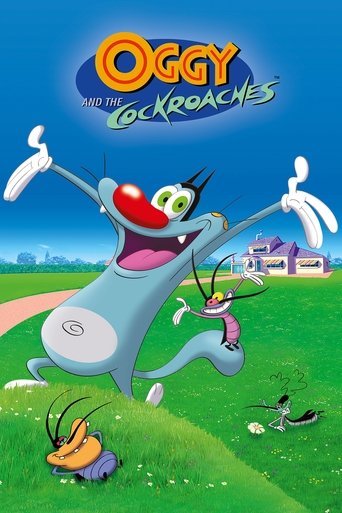 Oggy and the Cockroaches (1999) TV series poster