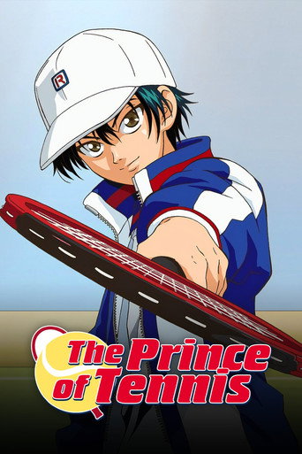 The Prince of Tennis (2001) TV series poster