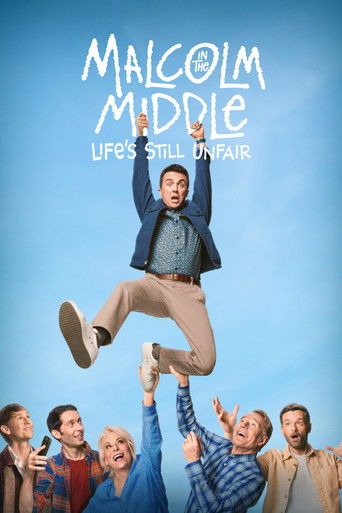 Malcolm in the Middle: Life's Still Unfair (2026) TV series poster