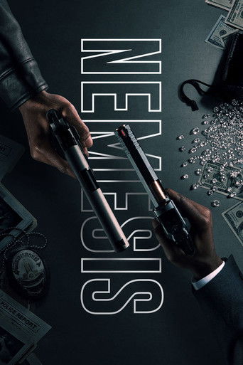 Nemesis (2026) TV series poster