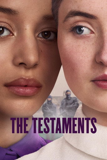 The Testaments (2026) TV series poster