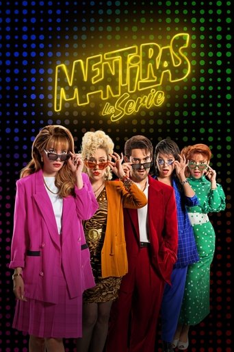 Mentiras, The Series (2025) TV series poster