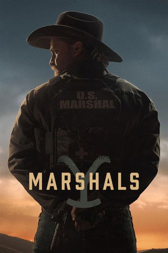 Marshals (2026) TV series poster
