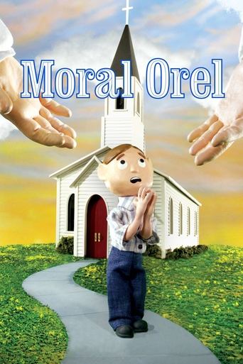 Moral Orel (2005) TV series poster